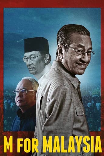 Poster for M for Malaysia