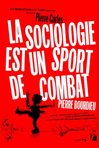 Poster for Sociology Is a Martial Art