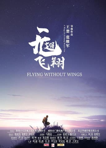 Poster for 无翅飞翔