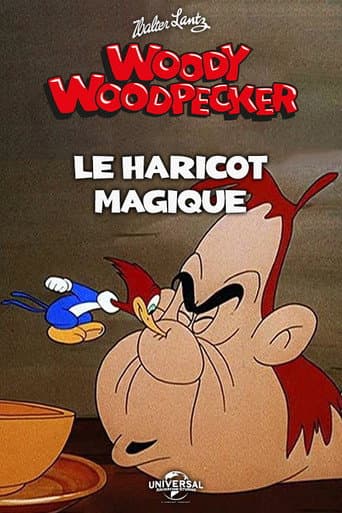 Poster for Woody the Giant Killer