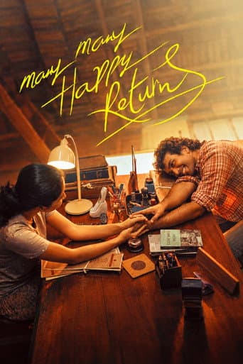 Poster for Many Many Happy Returns