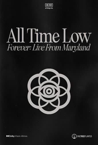 Poster for All Time Low Forever: Live from Maryland
