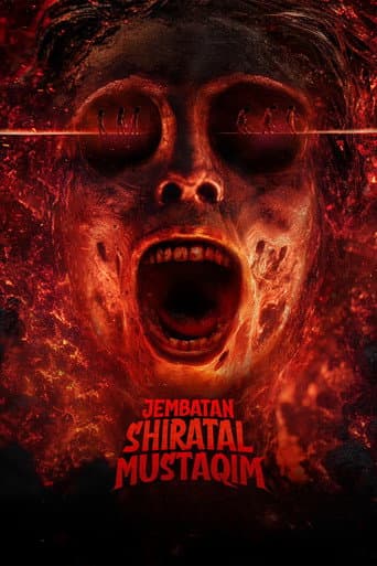 Poster for Jembatan Shiratal Mustaqim