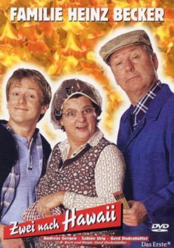 Poster for Familie Heinz Becker - Zwei nach Hawaii