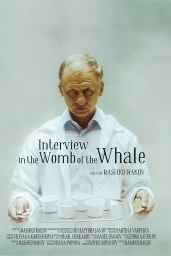 Poster for Interview in The Womb of The Whale