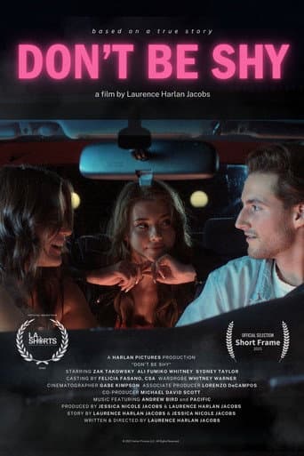Poster for Don't Be Shy