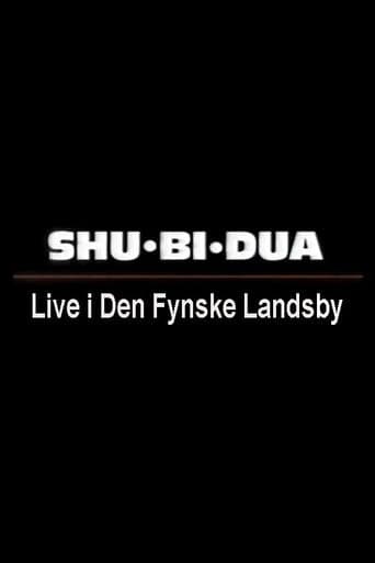 Poster for Shu-bi-dua: Live i Den Fynske Landsby