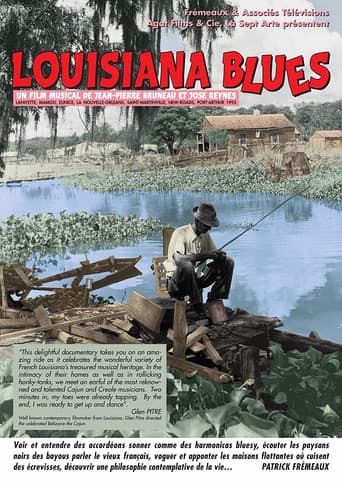 Poster for Louisiana Blues