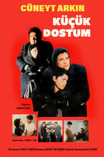 Poster for Küçük Dostum