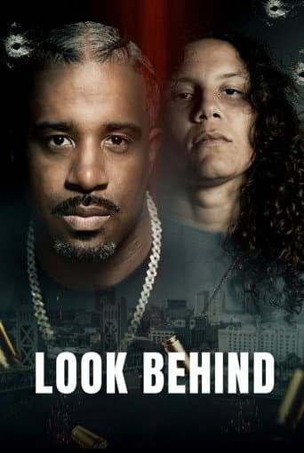 Poster for Look Behind