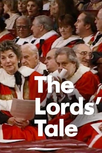 Poster for The Lords' Tale