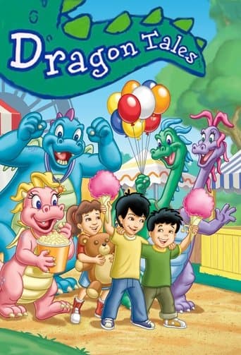Poster for Dragon Tales