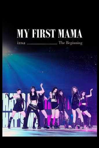 Poster for MY FIRST MAMA - izna