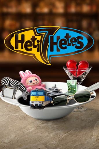 Poster for Heti Hetes