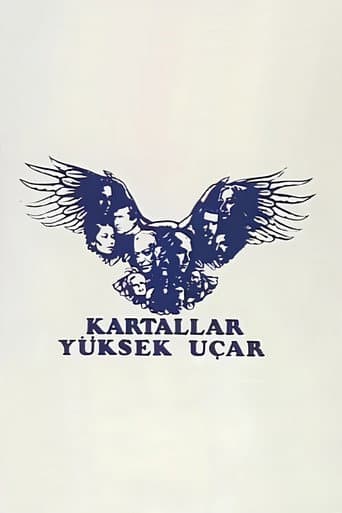 Poster for Eagles Fly at High Altitude
