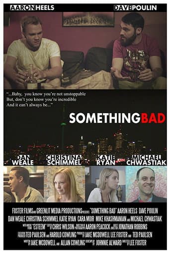 Poster for Something Bad