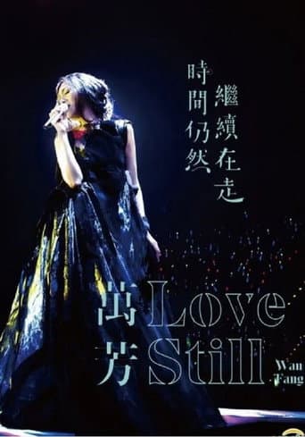 Poster for 萬芳: 2018時間仍然繼續在走演唱會