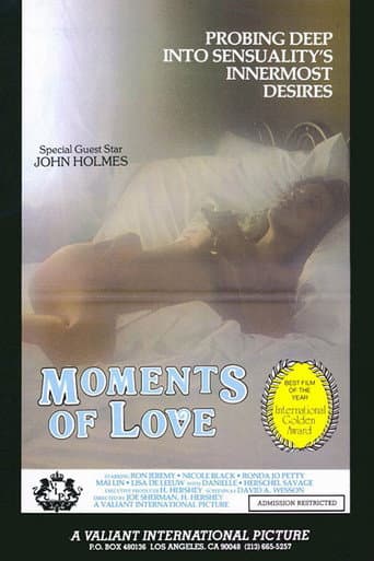 Poster for Moments of Love