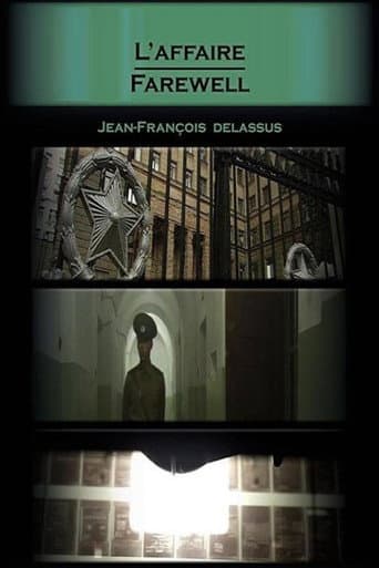 Poster for L'Affaire Farewell : l'espion de la vengeance