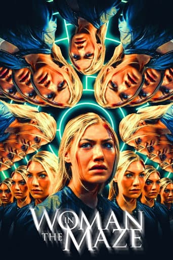 Poster for Woman in the Maze