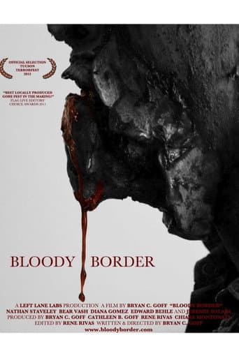Poster for Bloody Border