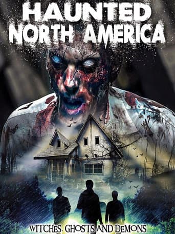Poster for Haunted North America: Witches, Ghosts and Demons