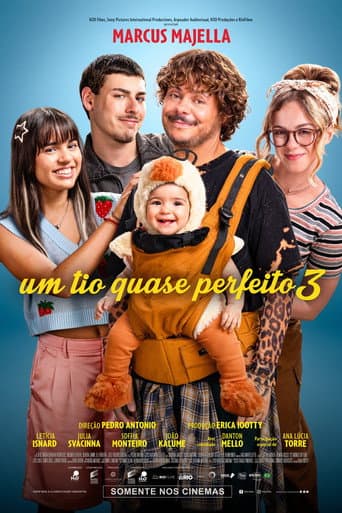 Poster for Um Tio Quase Perfeito 3