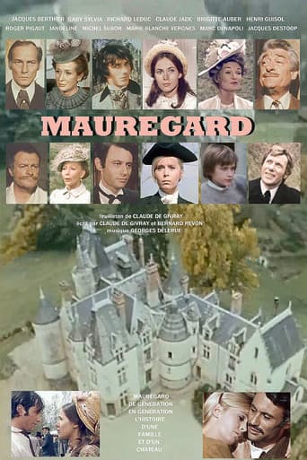 Poster for Miniseries
