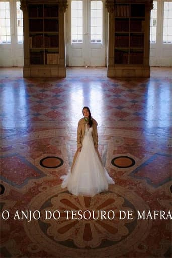 Poster for O Anjo do Tesouro de Mafra