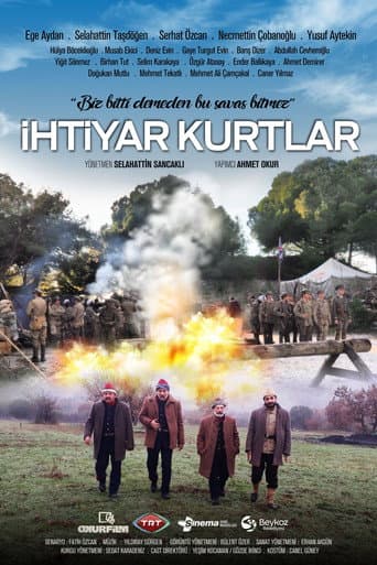 Poster for İhtiyar Kurtlar