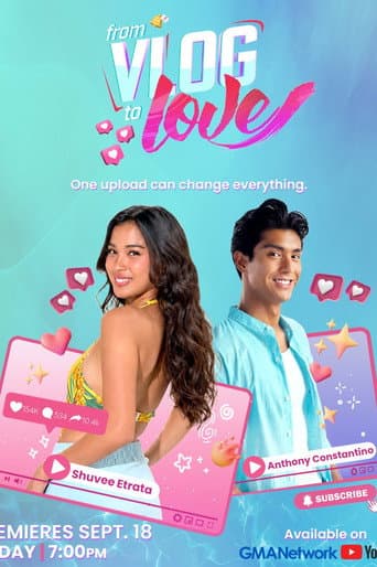 Poster for From Vlog to Love