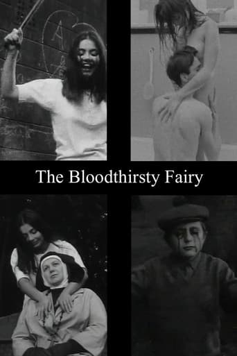 Poster for The Bloodthirsty Fairy