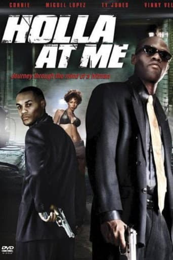 Poster for Holla at Me