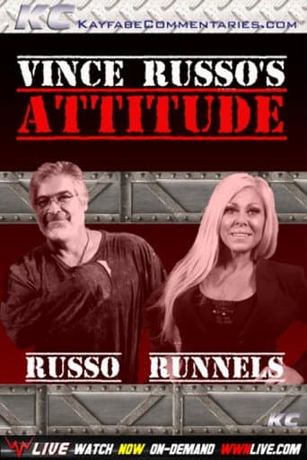 Poster for Vince Russo's Attitude: Terri Runnels
