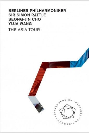 Poster for The Asia Tour