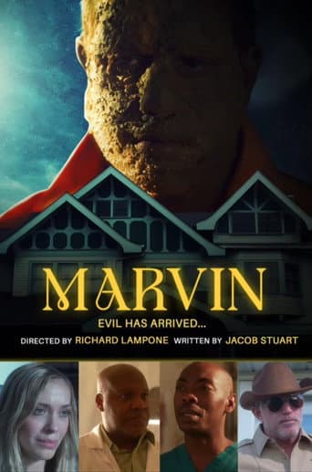Poster for Marvin