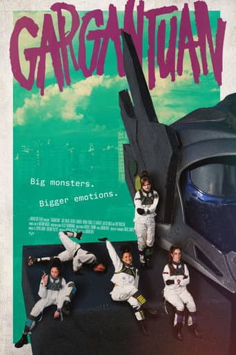 Poster for Gargantuan