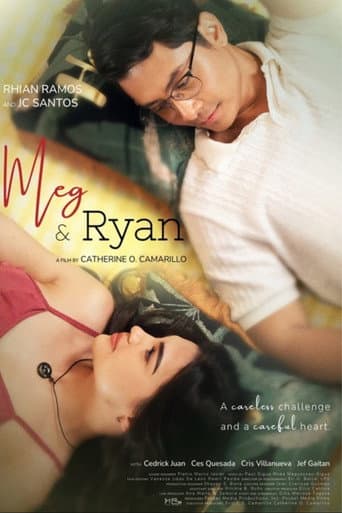 Poster for Meg & Ryan