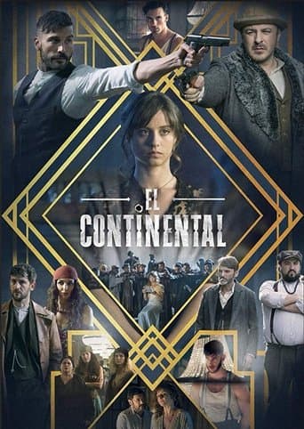 Poster for El Continental