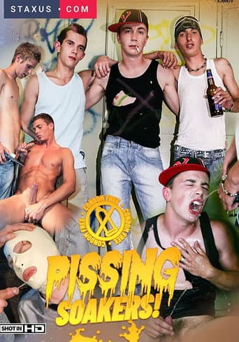 Poster for Pissing Soakers