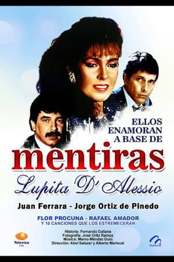 Poster for Mentiras