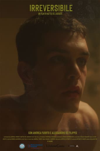 Poster for Irreversible