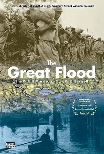 Poster for The Great Flood