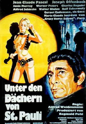 Poster for Unter den Dächern von St. Pauli