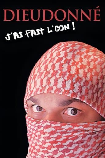 Poster for Dieudonné - J’ai fait l’con