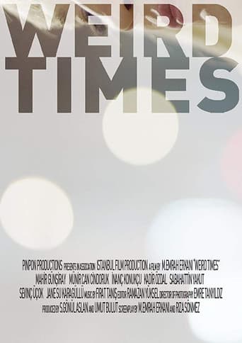 Poster for Weird Times