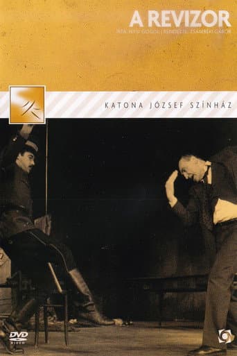 Poster for A revizor