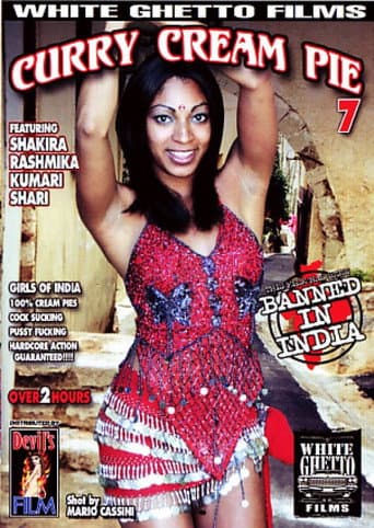 Poster for Curry Cream Pie 7