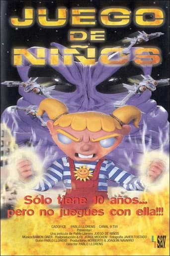Poster for Juego de Niños