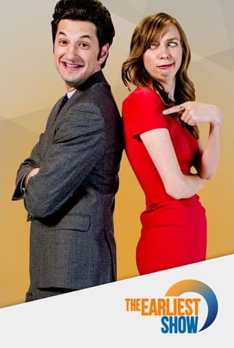Poster for The Earliest Show: Outtakes & Bloopers
